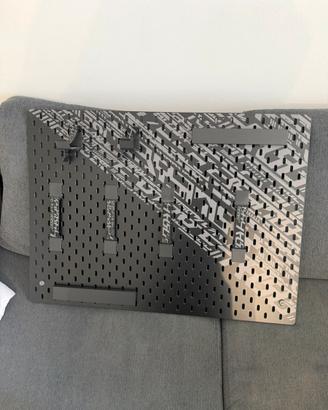 Uppspel ikea porta cavi