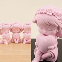 Bimbe Artigianali "Dolci Sogni" Bomboniere 