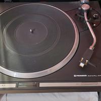 PIONEER PL 300X GIRADISCHI TRAZIONE DIRETTA 