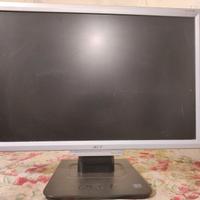 Monitor Acer LCD 19 Pollici Risoluzione 1440x900