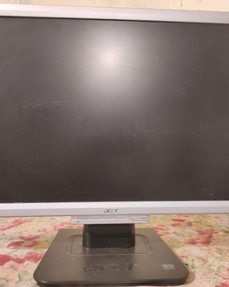 Monitor Acer LCD 19 Pollici Risoluzione 1440x900