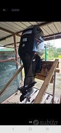 Motore Fuoribordo Mercury F 115 EXLPT  EFI