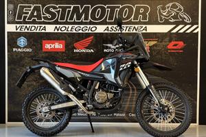 Rieju Aventura Rally 307