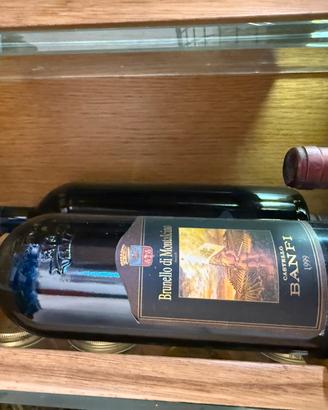 Brunello di Montalcino Banfi 1999