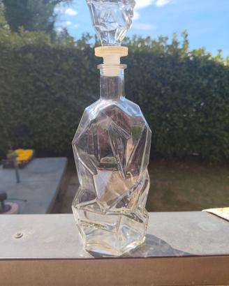 Bottiglia Decanter Vintage Anni '60