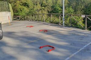 Posto auto scoperto - Teramo