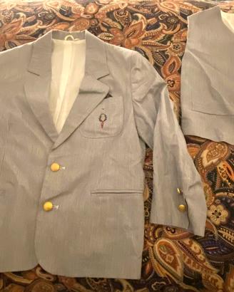 Giacca e cardigan da bambino, Tg.32