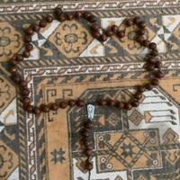 Corona del Rosario gigante in legno