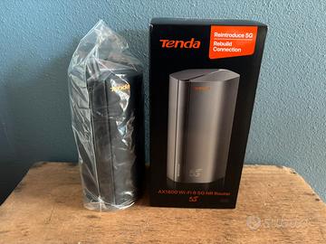 Router Tenda 5G03 AX1800 - Wi-Fi 6