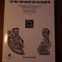 libro " Te Patutiki "