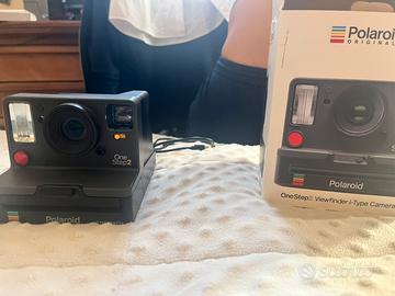 Fotocamera Instantanea Polaroid Originale