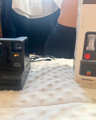 Fotocamera Instantanea Polaroid Originale