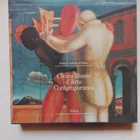 Libro Civico Museo d'arte contemporanea Milano 