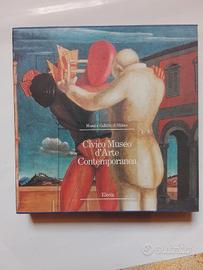 Libro Civico Museo d'arte contemporanea Milano 
