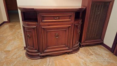 Mobiletti vintage anni 70+ specchio