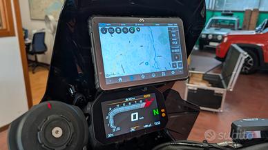 NAVIGATORE DMD T880X - BMW