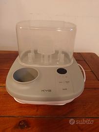 Sterilizzatore e scalda biberon KYG