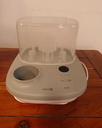Sterilizzatore e scalda biberon KYG