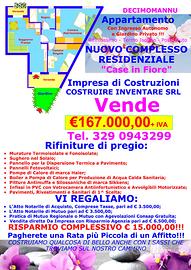 Ampio Trivano con Giardino 167.000