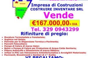 Ampio Trivano con Giardino 167.000