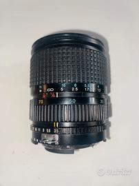 Obiettivo Tokina 28-70 mm
