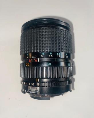 Obiettivo Tokina 28-70 mm