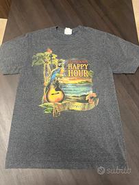 T-Shirt Vintage Single Stitch Rainforest Cafe