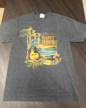 T-Shirt Vintage Single Stitch Rainforest Cafe