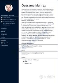 Addetto al carico e scarico/Operaio Agricolo/Scaff