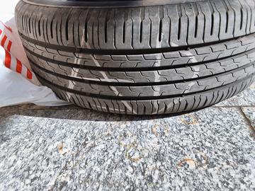 4 pneumatici Continental 