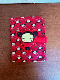 Portafoglio pucca rosso vintage Y2K
