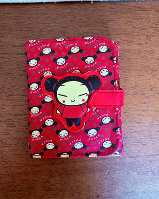Portafoglio pucca rosso vintage Y2K