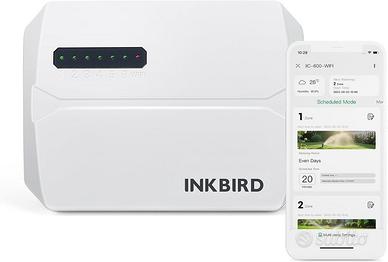 Centralina Irrigazione Inkbird IIC-600 Wifi Smart