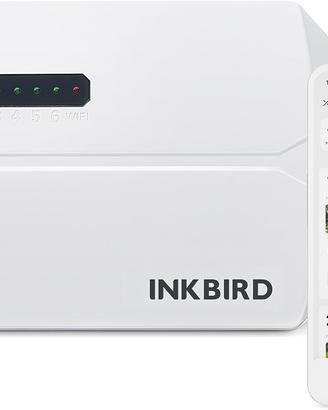 Centralina Irrigazione Inkbird IIC-600 Wifi Smart