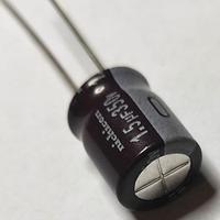 3X Condensatori Elettrolitico 1,5uF 350V - 105°C