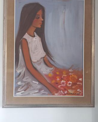   quadro di Ottavio Carboni  