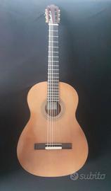 chitarra classica di luteria. Walter Rosso