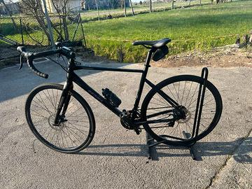 Bici Gravel mai usata