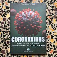 Libro Francesca Totolo “Coronavirus”