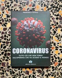 Libro Francesca Totolo “Coronavirus”