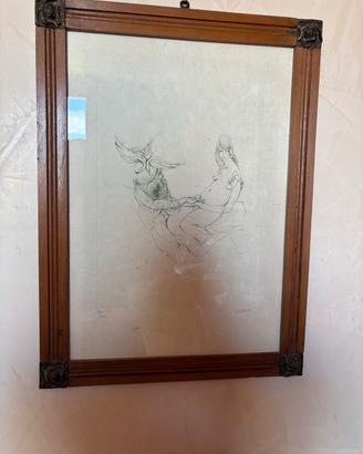 Quadro Hans Bellmer