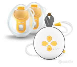 tiralatte elettrico medela 