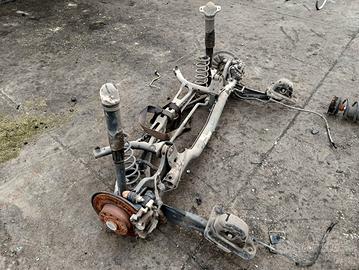 Assale posteriore Golf 7 2.0TDI Cod 5Q0 500 041 DC