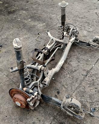 Assale posteriore Golf 7 2.0TDI Cod 5Q0 500 041 DC