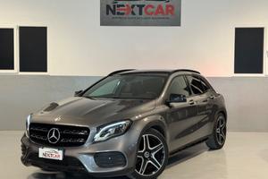 Mercedes-benz GLA 200 d AMG line Automatico