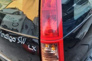 TATA INDIGO STATION WAGON 2009 - STOP POSTERIORE D