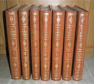 Enciclopedia la sacra bibbia