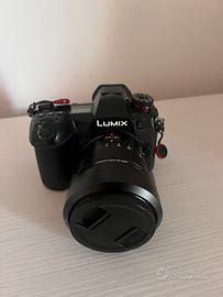 Kit Panasonic Lumix G9 + Leica 12-60mm f/2.8