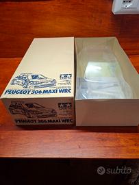 Tamiya 306 maxi rc 1/10