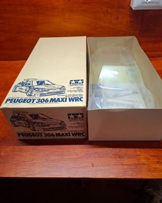 Tamiya 306 maxi rc 1/10
